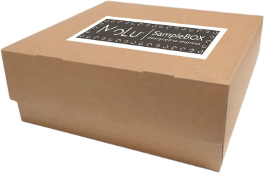 Лого трейд pекламные подарки фото: Sample Box Molu