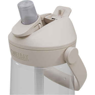 Логотрейд pекламные продукты картинка: Бутылка для воды Camelbak® Thrive Flip 750 мл Tritan Renew с откидной трубочкой