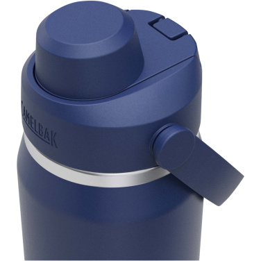 Логотрейд pекламные cувениры картинка: Бутылка для воды Camelbak® Thrive Chug VSS объемом 750 мл из нержавеющей стали с откидной крышкой