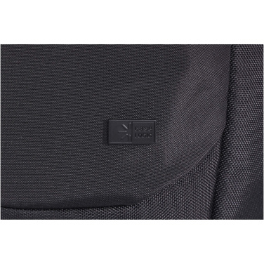 Логотрейд бизнес-подарки картинка: Case Logic Variate рюкзак для 17-дюймового ноутбука из переработанного материала с расширяемым верхом