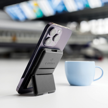Лого трейд бизнес-подарки фото: Телефонный кошелек C-Secure MagSafe
