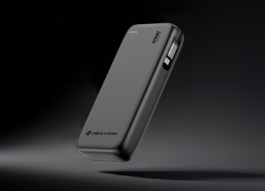 Логотрейд бизнес-подарки картинка: Urban Vitamin San Mateo 45 Вт, 20 000 мАч Powerbank