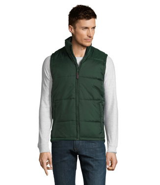 Лого трейд бизнес-подарки фото: WARM Quilted Bodywarmer
