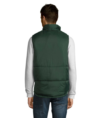 Логотрейд pекламные подарки картинка: WARM Quilted Bodywarmer