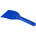 Chilly large recycled plastic ice scraper, Королевский синий