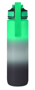 Лого трейд pекламные подарки фото: Sports water bottle RPET 1L