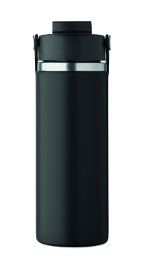 Лого трейд pекламные cувениры фото: Double wall bottle 500 ml