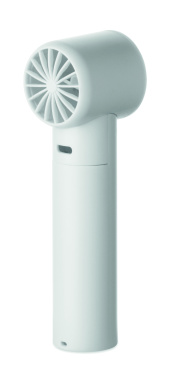 Лого трейд бизнес-подарки фото: Mini handheld hi-speed fan