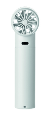 Логотрейд pекламные продукты картинка: Mini handheld hi-speed fan