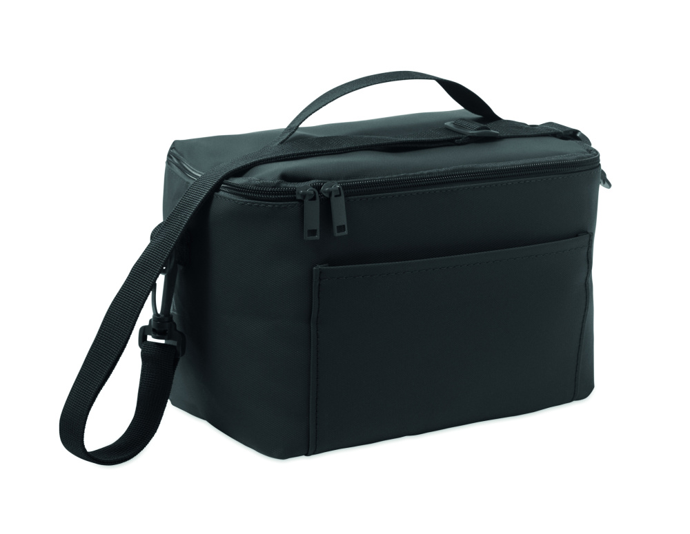 Логотрейд бизнес-подарки картинка: PU cooler bag