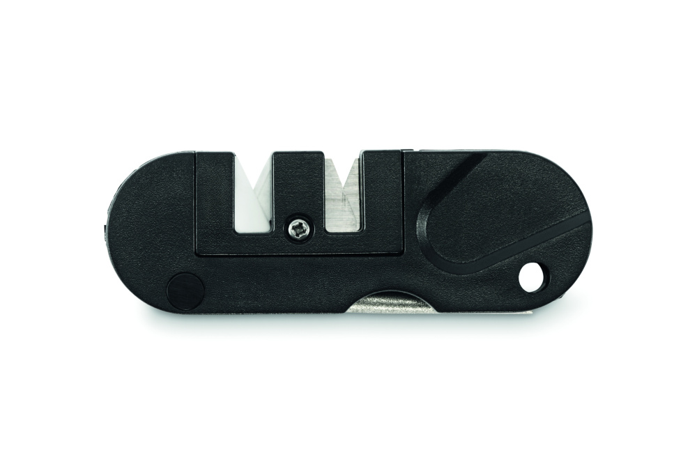Логотрейд pекламные продукты картинка: Pocket-sized knife sharpener