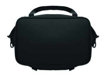 Лого трейд pекламные подарки фото: RPET cooler bag