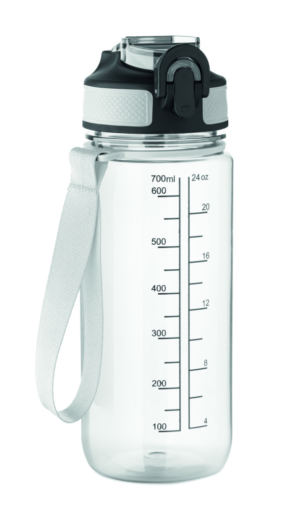 Лого трейд pекламные подарки фото: Sports bottle 700ml