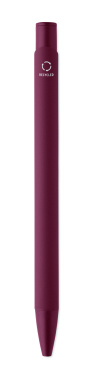 Логотрейд pекламные продукты картинка: Recycled aluminium ball pen