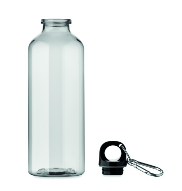 Логотрейд pекламные cувениры картинка: RPET bottle 500ml