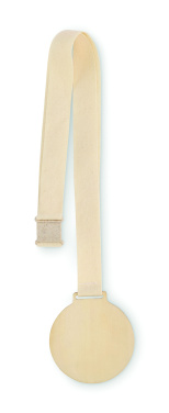Логотрейд бизнес-подарки картинка: Wooden medal