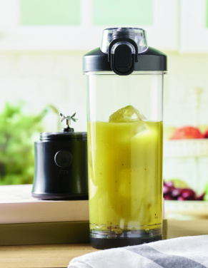 Лого трейд pекламные cувениры фото: Portable smoothie blender