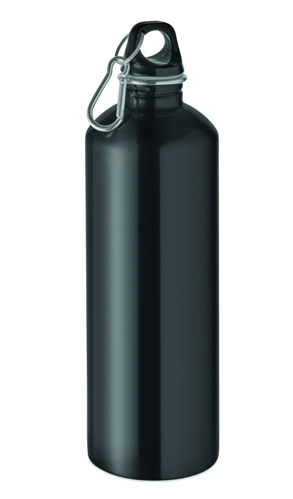 Логотрейд pекламные продукты картинка: Single wall bottle 1000ml