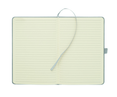 Логотрейд бизнес-подарки картинка: A5 notebook hard RPET cover