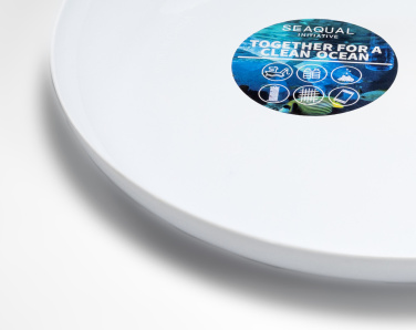 Логотрейд pекламные подарки картинка: SEAQUAL® Frisbee