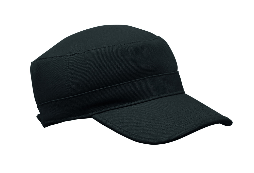 Лого трейд pекламные cувениры фото: Military cap 260 gr/m²