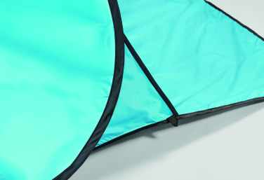 Лого трейд pекламные cувениры фото: Beach tent in 190T polyester