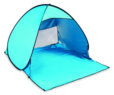 Логотрейд pекламные подарки картинка: Beach tent in 190T polyester