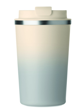 Логотрейд pекламные cувениры картинка: Double wall tumbler 350 ml