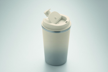 Логотрейд pекламные cувениры картинка: Double wall tumbler 350 ml