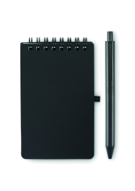 Лого трейд pекламные подарки фото: Water repellent notepad