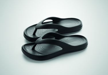 Лого трейд pекламные продукты фото: Full EVA slippers size 40/41