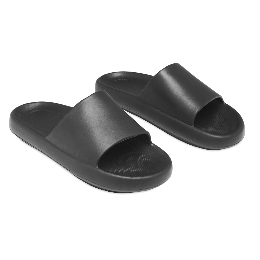 Лого трейд pекламные продукты фото: Unisex EVA sliders size 42/43