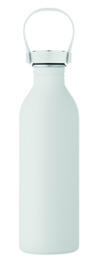 Логотрейд pекламные подарки картинка: Single wall bottle 500 ml
