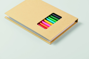 Логотрейд pекламные продукты картинка: Children's drawing set
