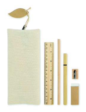 Логотрейд pекламные продукты картинка: Stationery set