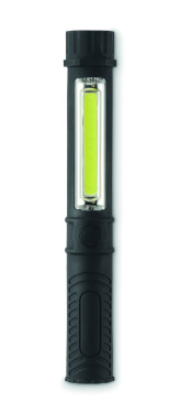 Лого трейд pекламные подарки фото: Magnetic LED torch