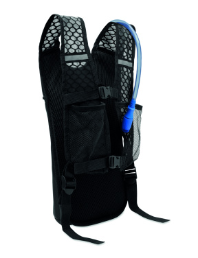 Лого трейд pекламные продукты фото: Sports backpack 420D PU