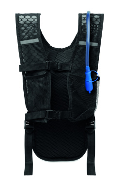 Лого трейд бизнес-подарки фото: Sports backpack 420D PU
