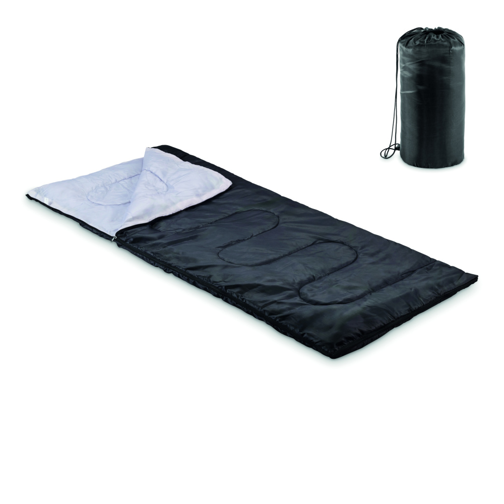 Лого трейд pекламные cувениры фото: Outdoor sleeping bag