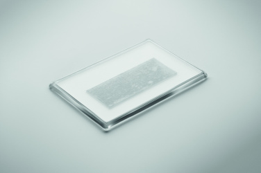 Лого трейд pекламные подарки фото: Acrylic photo magnet rectangula