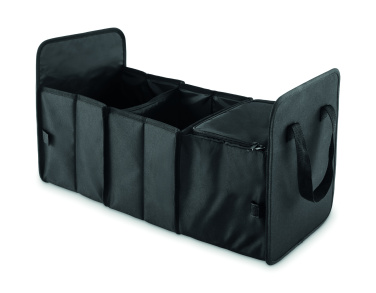 Лого трейд pекламные cувениры фото: Foldable car organiser