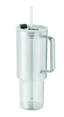 Лого трейд pекламные cувениры фото: RPET tumbler 1200ml