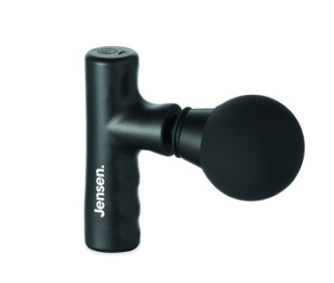 Лого трейд pекламные cувениры фото: Massage gun in ABS