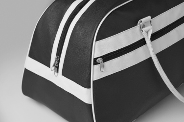 Лого трейд pекламные cувениры фото: PU sports bag
