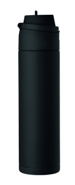 Логотрейд pекламные cувениры картинка: Double wall bottle 500 ml