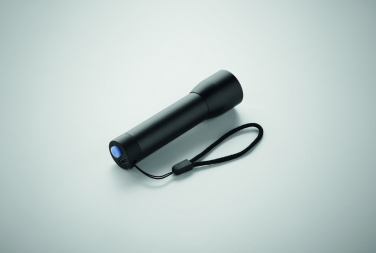 Лого трейд pекламные cувениры фото: Aluminium rechargeable torch