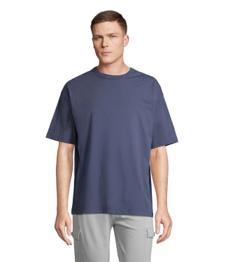 Лого трейд pекламные продукты фото: BOXY MEN T-SHIRT OVERSIZE
