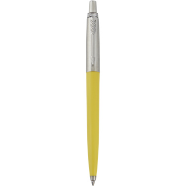 Логотрейд pекламные продукты картинка: Шариковая ручка Parker Jotter Recycled