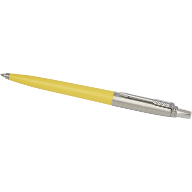 Лого трейд бизнес-подарки фото: Шариковая ручка Parker Jotter Recycled