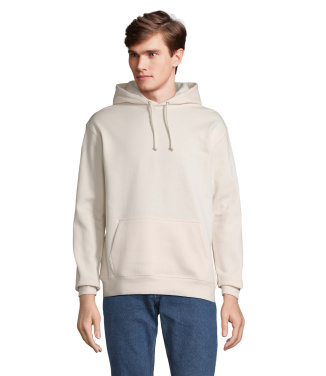 Лого трейд бизнес-подарки фото: CONDOR Unisex Hooded Sweat
